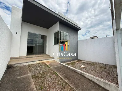 Casa com 2 Quartos à venda, 63m² no Maria Turri, Rio das Ostras