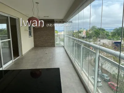 Apartamento com 4 Quartos para alugar, 150m² no Condomínio Royal Park, São José dos Campos