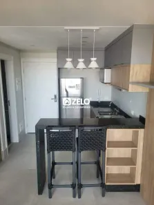 Apartamento com 1 Quarto para alugar, 36m² no Botafogo, Campinas