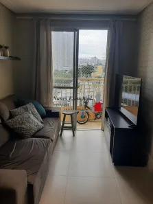 Apartamento com 2 Quartos à venda, 50m² no Vila Siqueira (Zona Norte), São Paulo