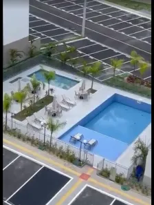 Apartamento com 2 Quartos à venda, 58m² no Ponta Negra, Manaus
