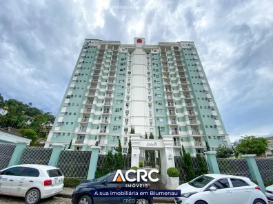 Apartamento com 3 Quartos à venda, 69m² no Itoupava Seca, Blumenau