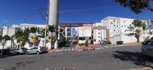 Apartamento com 2 Quartos à venda, 42m² no Loteamento Residencial Parque dos Cantos, Campinas