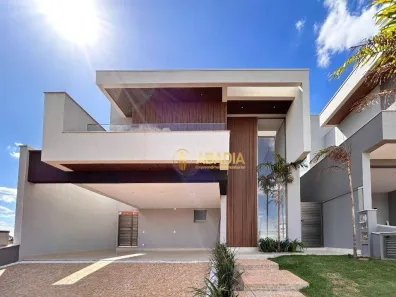 Casa de Condomínio com 4 Quartos à venda, 231m² no Parque Brasil 500, Paulínia