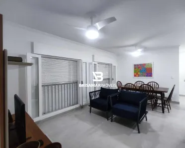 Apartamento com 3 Quartos à venda, 95m² no Pitangueiras, Guarujá