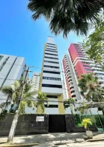 Flat com 1 Quarto para alugar, 30m² no Boa Viagem, Recife