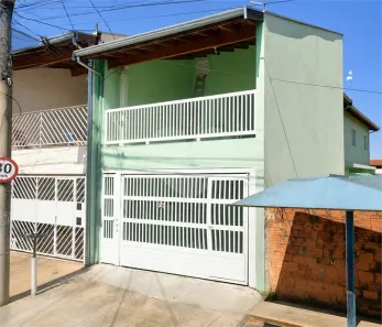Sobrado com 4 Quartos à venda, 184m² no Jardim Morada do Sol, Indaiatuba