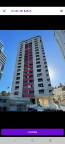 Apartamento com 2 Quartos à venda, 89m² no Areia Preta, Natal