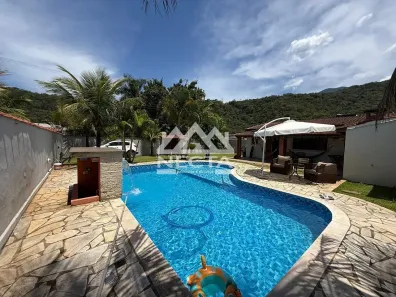Casa com 2 Quartos à venda, 130m² no Jardim do Sol, Caraguatatuba