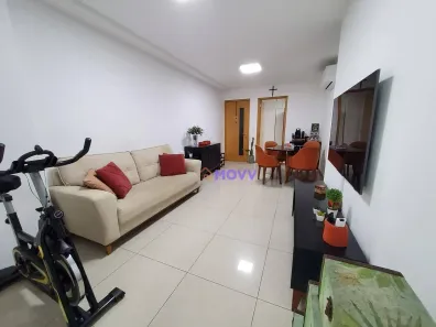 Apartamento com 3 Quartos à venda, 82m² no Icaraí, Niterói