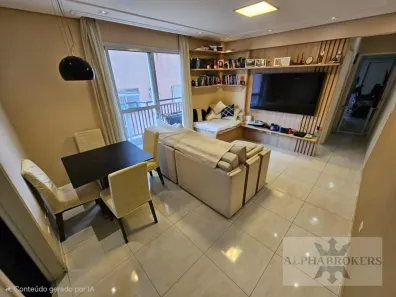 Apartamento com 2 Quartos à venda, 64m² no Vila Osasco, Osasco