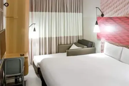 Flat com 1 Quarto à venda, 19m² no Centro, Osasco