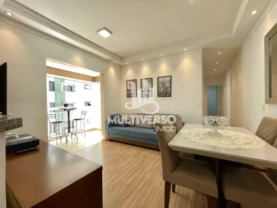 Apartamento com 2 Quartos à venda, 64m² no Estuário, Santos