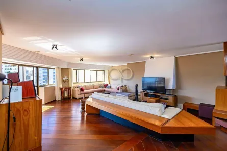 Apartamento com 3 Quartos à venda, 263m² no Batel, Curitiba