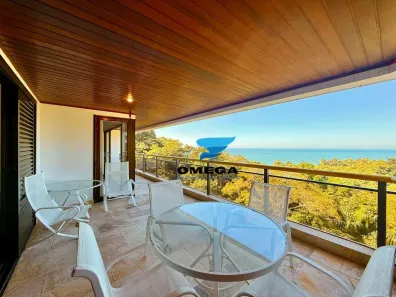 Apartamento com 4 Quartos à venda, 200m² no Morro Sorocotuba, Guarujá