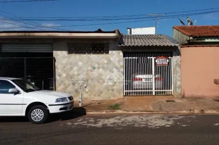 Casa com 2 Quartos à venda, 162m² no Conjunto Habitacional Jardim das Palmeiras, Ribeirão Preto