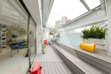 Cobertura com 3 Quartos à venda, 202m² no Indianópolis, São Paulo