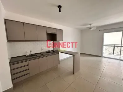 Apartamento com 1 Quarto à venda, 40m² no Vila Amélia, Ribeirão Preto