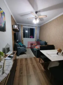 Apartamento com 2 Quartos à venda, 68m² no Vila Sorocabana, Guarulhos