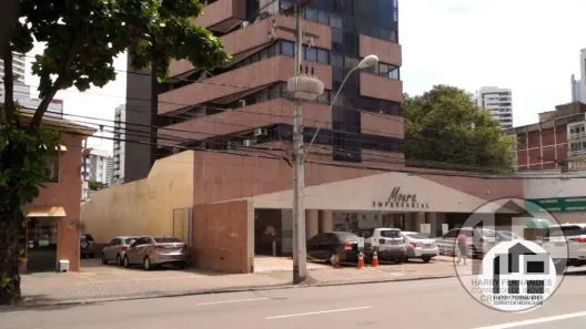 Sala Comercial para alugar, 42m² no Boa Viagem, Recife