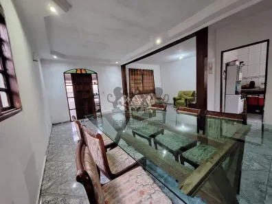 Casa com 3 Quartos à venda, 300m² no Jardim Casa Branca, Caraguatatuba