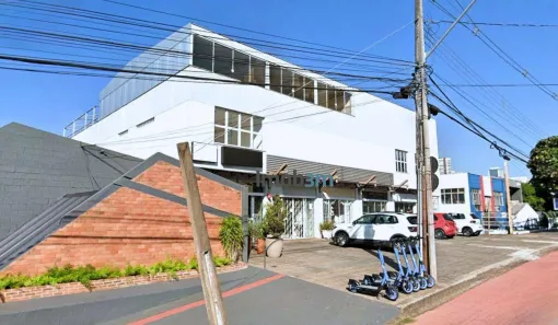Sala Comercial para alugar, 80m² no Ipanema, Londrina