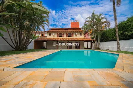 Casa de Condomínio com 5 Quartos para alugar, 620m² no Recanto Impla, Carapicuíba