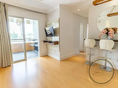 Apartamento com 2 Quartos à venda, 48m² no Vila Bertioga, São Paulo