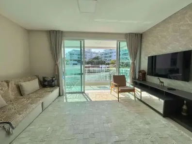 Apartamento com 2 Quartos à venda, 90m² no Jurerê, Florianópolis