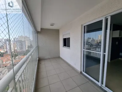 Apartamento com 1 Quarto para alugar, 35m² no Cambuci, São Paulo