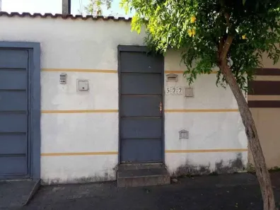 Casa com 1 Quarto para alugar, 90m² no Jardim Dona Lili, Bauru