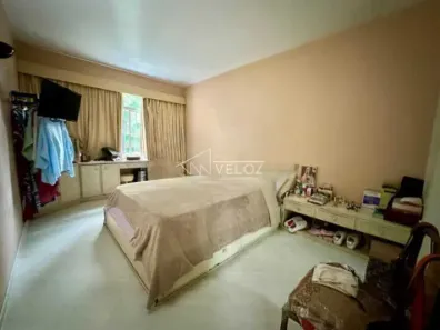 Apartamento com 4 Quartos à venda, 210m² no Lagoa, Rio de Janeiro