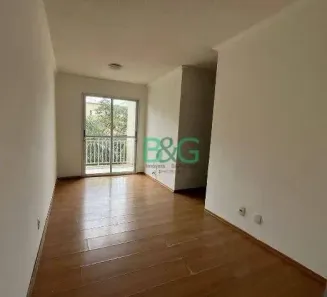 Apartamento com 3 Quartos à venda, 57m² no Pirajussara, São Paulo