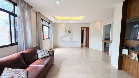 Apartamento com 4 Quartos à venda, 115m² no Coração Eucarístico, Belo Horizonte