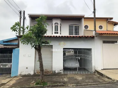 Casa com 3 Quartos à venda, 150m² no Parque das Indústrias, Itu