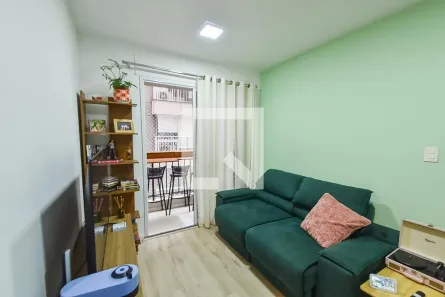 Apartamento com 2 Quartos à venda, 37m² no Vila Mariana, São Paulo