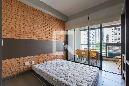 Kitnet com 1 Quarto à venda, 25m² no Cerqueira César, São Paulo