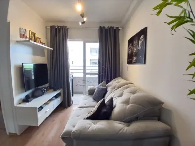 Apartamento com 2 Quartos à venda, 57m² no Parque Bela Vista, Votorantim