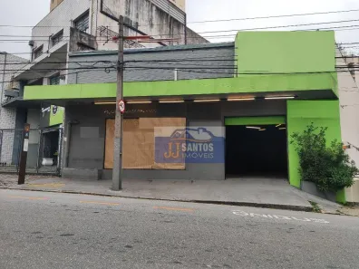 Galpão/Depósito/Armazém à venda, 563m² no Vila Bertioga, São Paulo