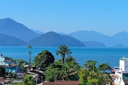 Apartamento com 2 Quartos à venda, 77m² no Itaguá, Ubatuba