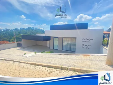 Fazenda/Sítio com 4 Quartos à venda, 1000m² no Dona Catarina, Mairinque