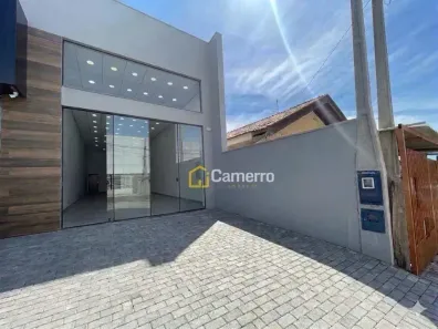 Ponto Comercial para alugar, 115m² no Vila Santa Catarina, Americana