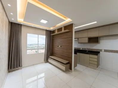 Apartamento com 2 Quartos à venda, 55m² no Planalto Verde, Ribeirão Preto