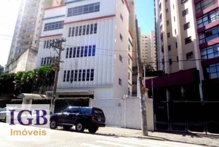 Prédio Comercial para alugar, 2650m² no Jardim das Laranjeiras, São Paulo