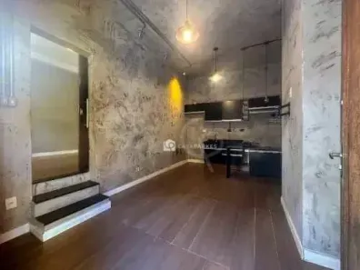 Apartamento com 1 Quarto à venda, 35m² no Laranjeiras, Rio de Janeiro