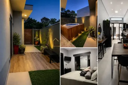 Casa de Condomínio com 3 Quartos à venda, 114m² no Parque São Benedito, Pindamonhangaba