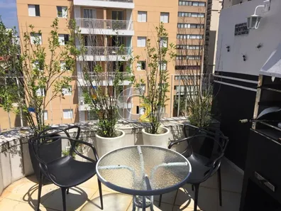 Cobertura com 2 Quartos à venda, 94m² no Perdizes, São Paulo