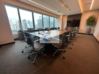 Sala Comercial para alugar, 546m² no Itaim Bibi, São Paulo