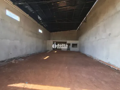 Ponto Comercial para alugar, 190m² no Santa Mônica, Uberlândia