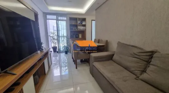 Apartamento com 3 Quartos à venda, 72m² no Santa Branca, Belo Horizonte